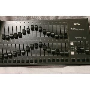 NSI MC 7016 Memory Lighting Controller 32 Channel Professional Light Console